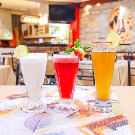 Hotel Rodelu Latacunga Ngoại thất bức ảnh