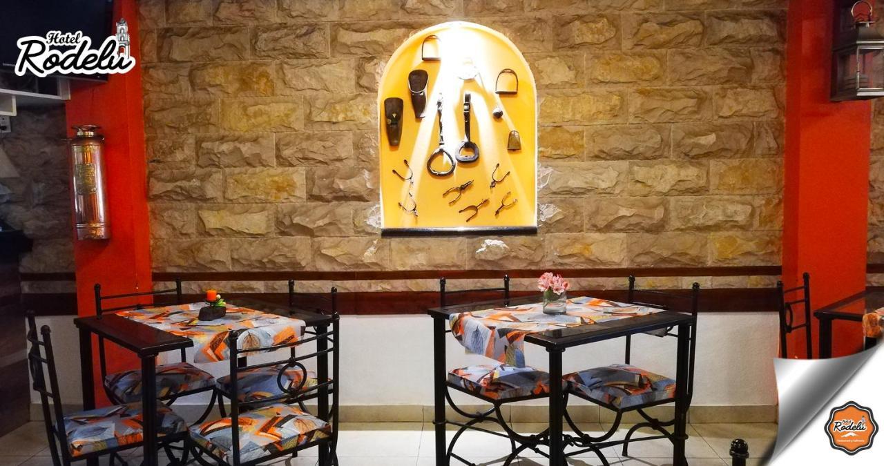 Hotel Rodelu Latacunga Ngoại thất bức ảnh