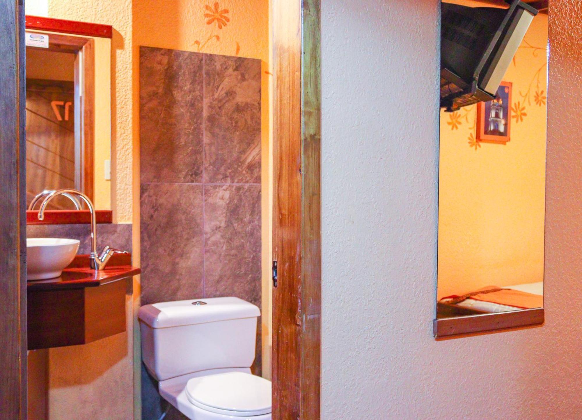 Hotel Rodelu Latacunga Ngoại thất bức ảnh
