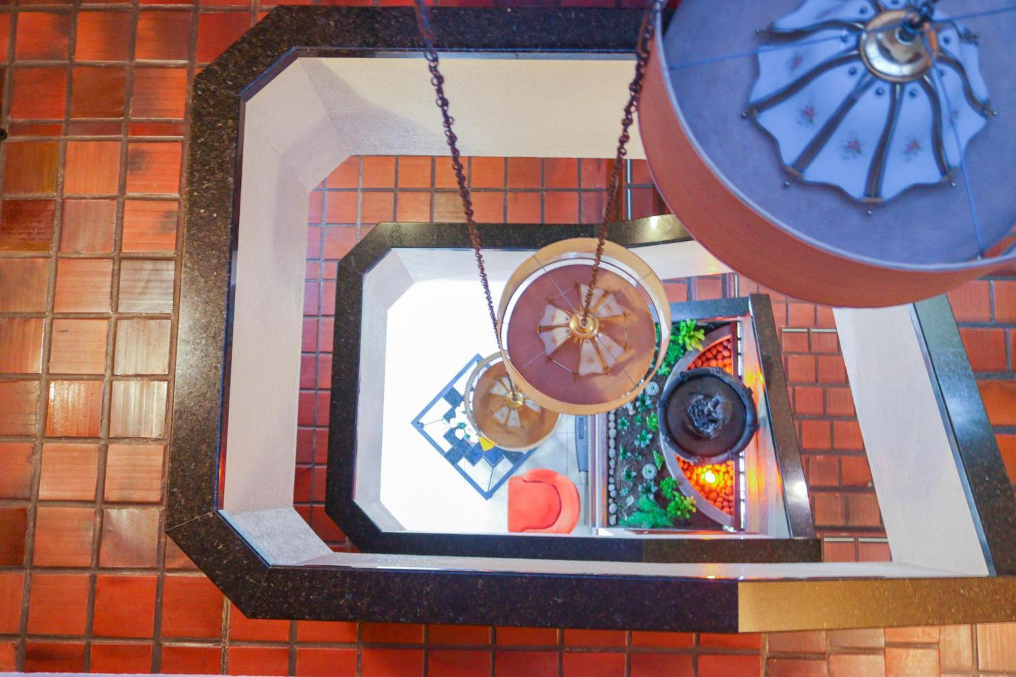 Hotel Rodelu Latacunga Ngoại thất bức ảnh