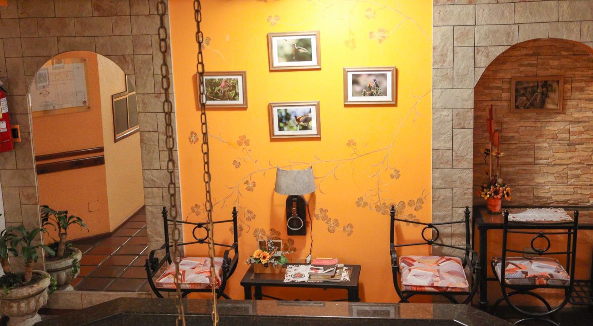 Hotel Rodelu Latacunga Ngoại thất bức ảnh