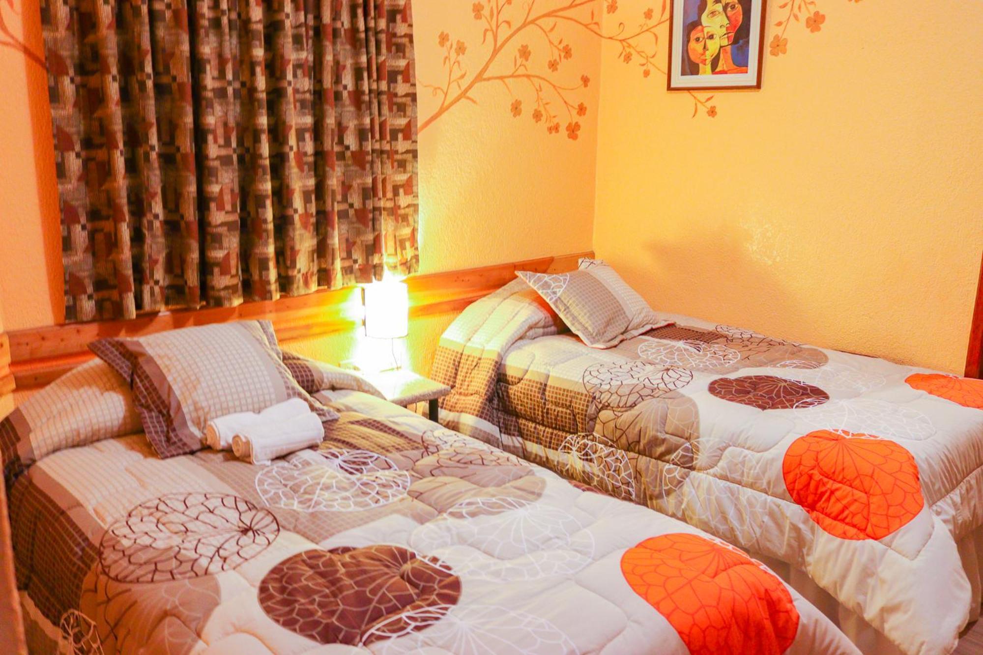 Hotel Rodelu Latacunga Ngoại thất bức ảnh