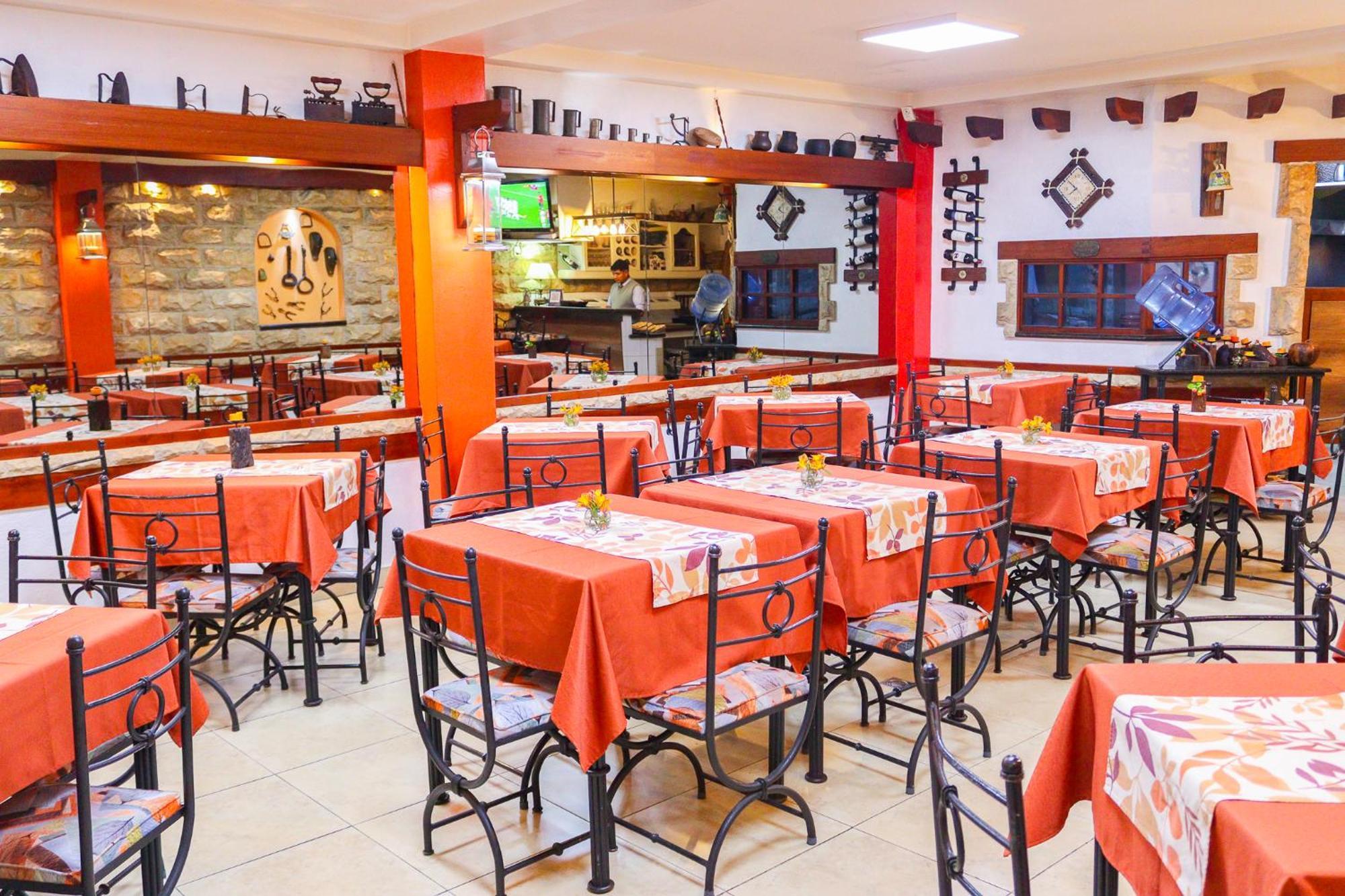 Hotel Rodelu Latacunga Ngoại thất bức ảnh