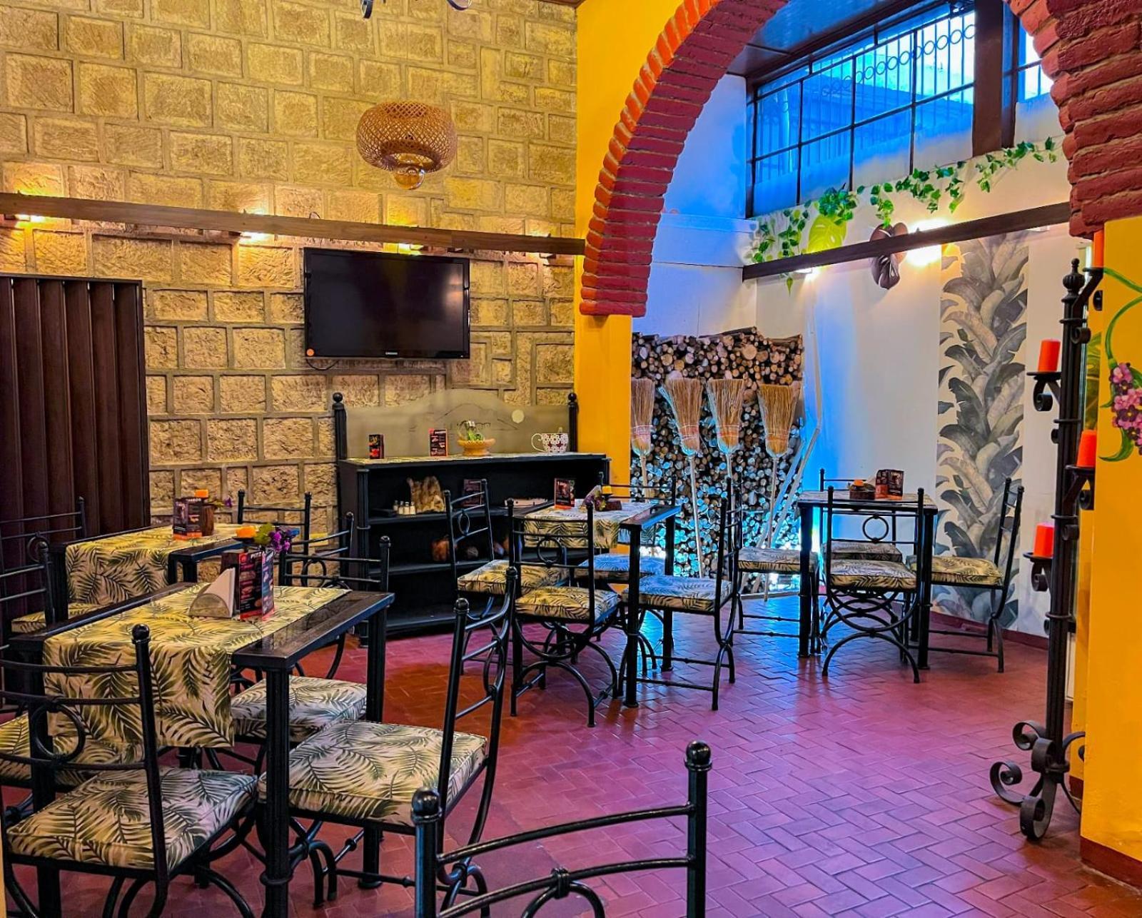 Hotel Rodelu Latacunga Ngoại thất bức ảnh