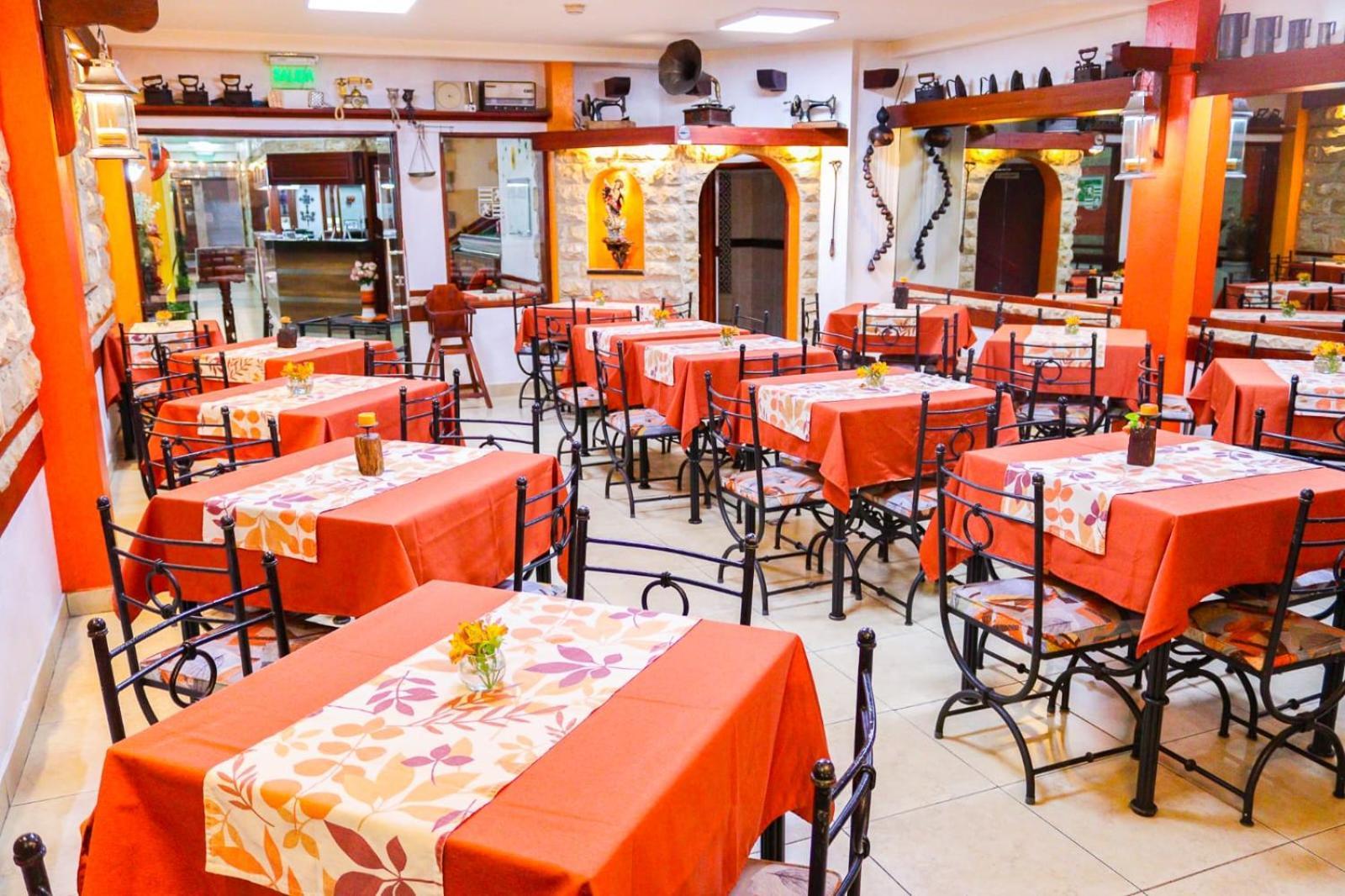 Hotel Rodelu Latacunga Ngoại thất bức ảnh