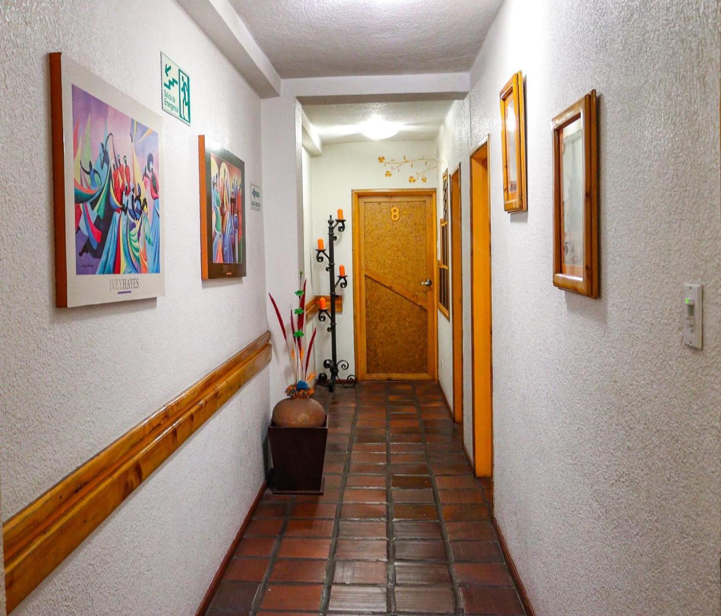 Hotel Rodelu Latacunga Ngoại thất bức ảnh