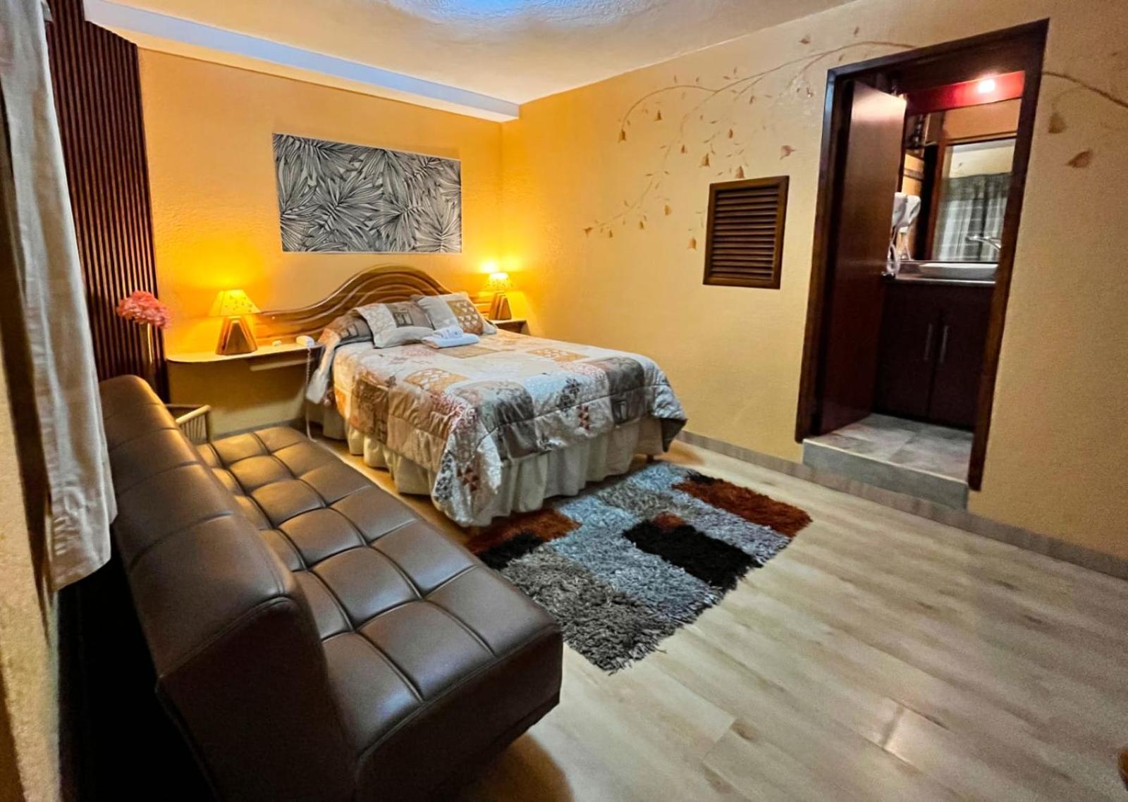 Hotel Rodelu Latacunga Ngoại thất bức ảnh