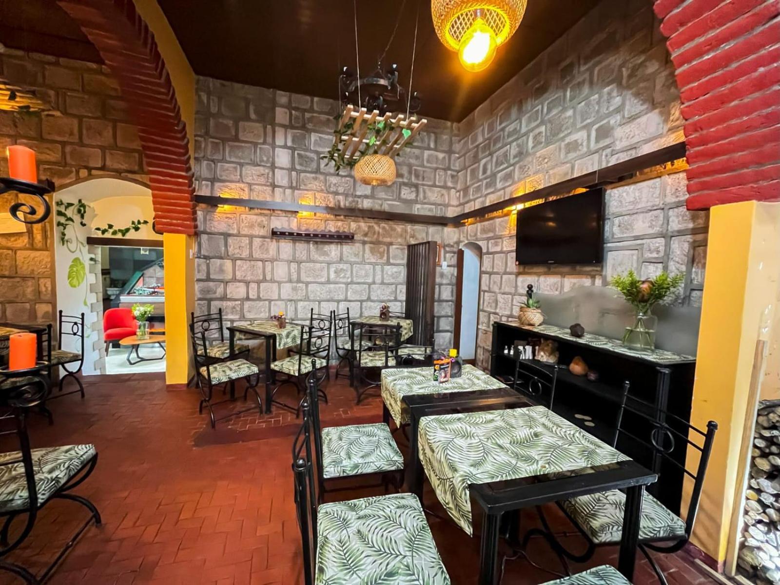 Hotel Rodelu Latacunga Ngoại thất bức ảnh
