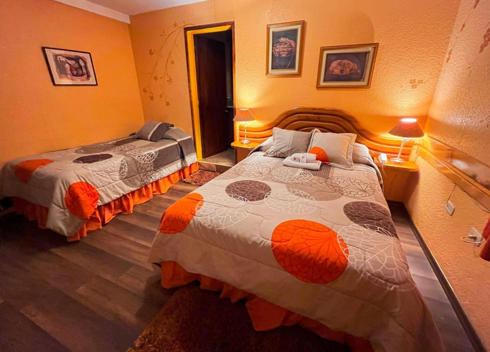 Hotel Rodelu Latacunga Ngoại thất bức ảnh