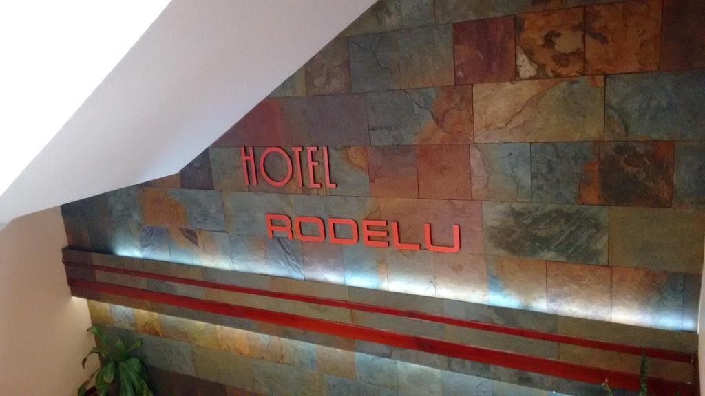 Hotel Rodelu Latacunga Ngoại thất bức ảnh