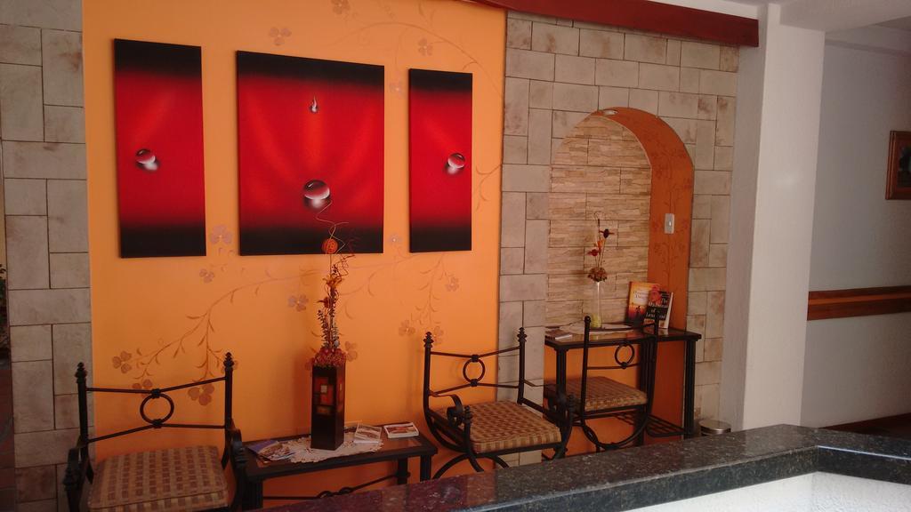 Hotel Rodelu Latacunga Ngoại thất bức ảnh