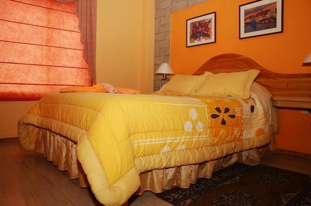 Hotel Rodelu Latacunga Ngoại thất bức ảnh