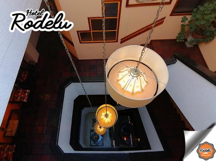 Hotel Rodelu Latacunga Ngoại thất bức ảnh