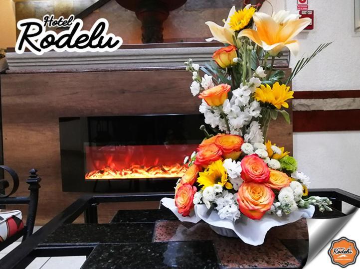 Hotel Rodelu Latacunga Ngoại thất bức ảnh