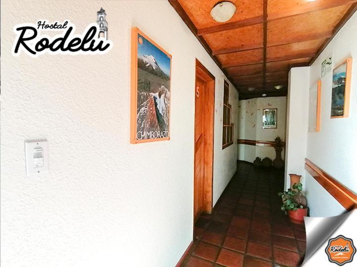 Hotel Rodelu Latacunga Ngoại thất bức ảnh